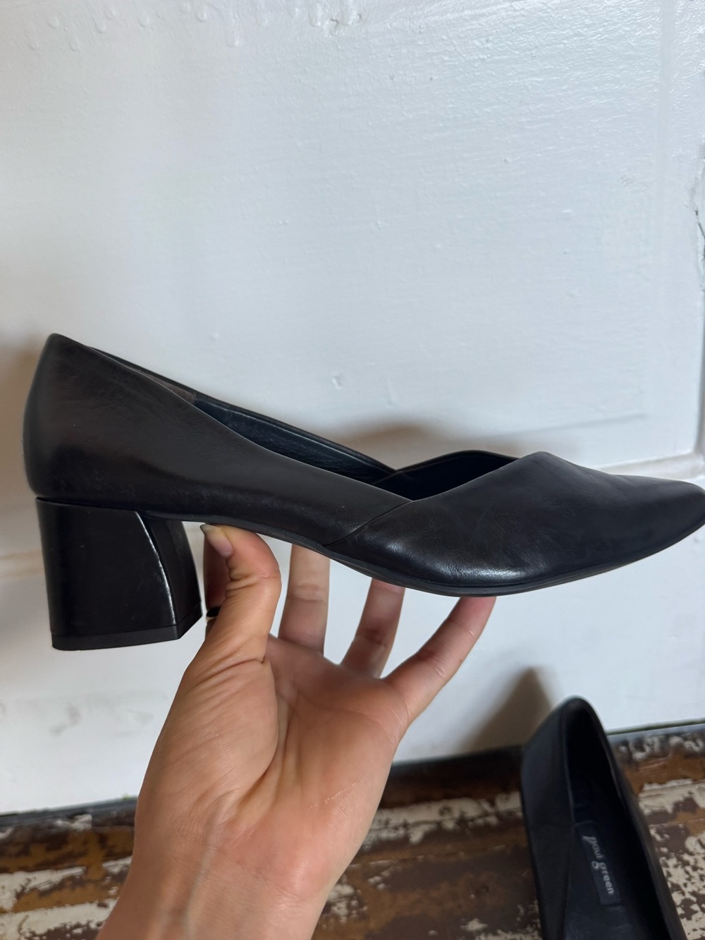 Paul Green Heels